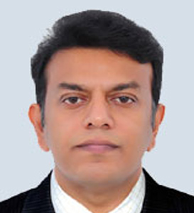 Dr. V A Arun Kumar
