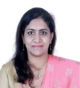 Dr. Sharmila Mary Joseph IAS